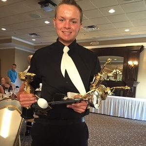 Meet your Posher, Aaron